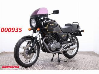 begagnad bil motor Honda XBR 500 1988 1988/3
