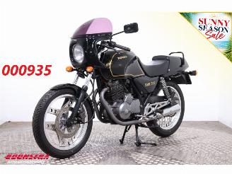 begagnad bil motor Honda XBR 500 1988 1988/3