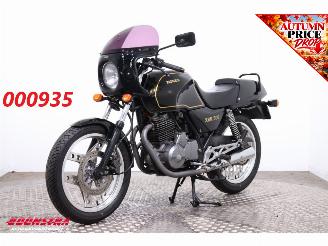 Vrakbiler auto Honda XBR 500 1988 1988/3