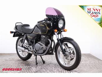 Honda XBR 500 1988 picture 2