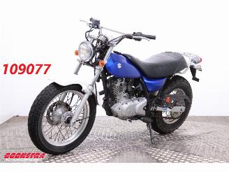 bruktbiler motor Suzuki VanVan 200cc 3.781 km! 2003/7