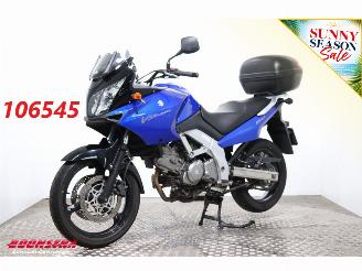  Suzuki DL 650 V-Strom Heizgriffe 30.260 km! 2004/6