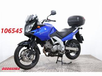 bruktbiler motor Suzuki DL 650 V-Strom Heizgriffe 30.260 km! 2004/6