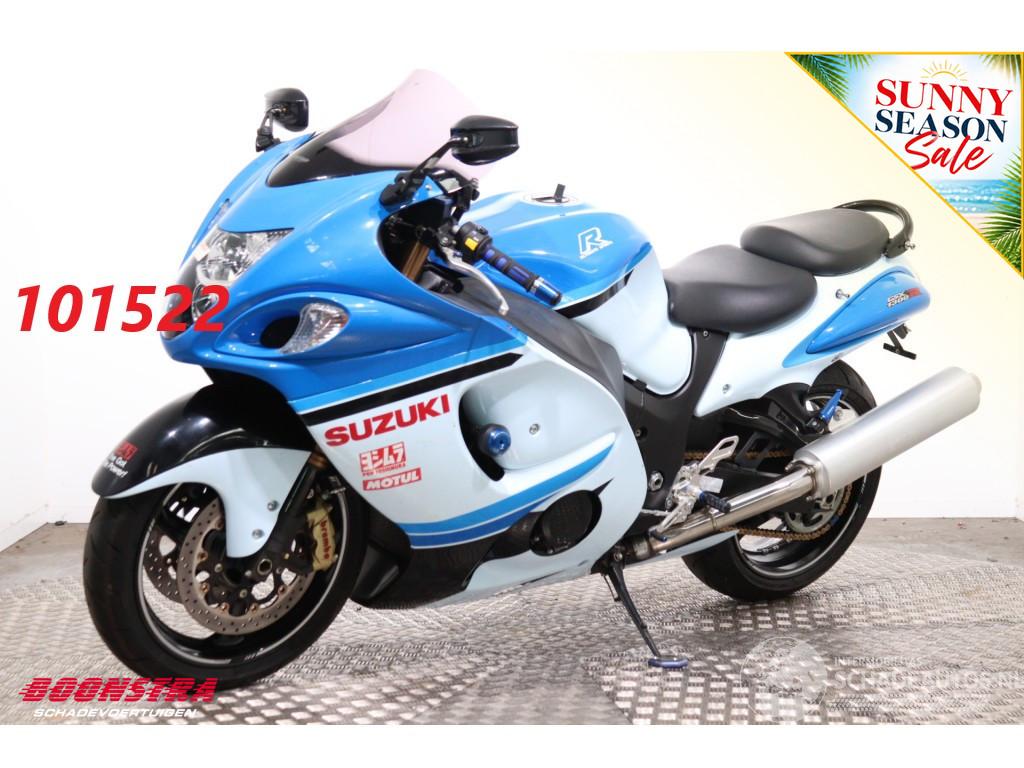 Suzuki GSX1300R Hayabusa ABS