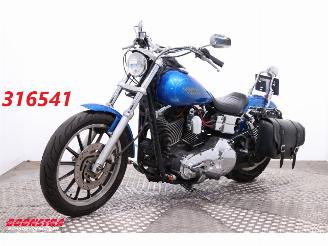 bruktbiler motor Harley-Davidson  FXDL Low Rider 5HD Vance Hines 2004/7