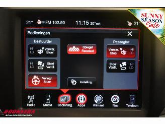 Dodge Ram 1500 5.7 V8 4x4 Quad Cab Laramie 6'4 LPG-G3 Cruise Memory Camera PDC AHK SHZ SBL picture 21
