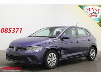 Vaurioauto  passenger cars Volkswagen Polo 1.0 5-drs Airco Cruise Virtual SHZ PDC 26.671 km! 2022/4