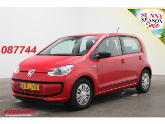 bruktbiler auto Volkswagen Up! 1.0 move up! BlueMotion Airco 67.021 km! 2014/4