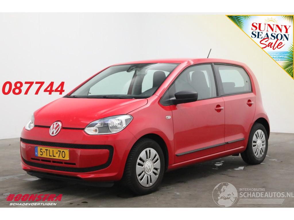 Volkswagen Up! 1.0 move up! BlueMotion Airco 67.021 km!
