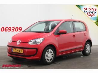 bruktbiler auto Volkswagen Up! 1.0 up! Edition BlueMotion 5-drs Airco 116.072 km! 2014/1