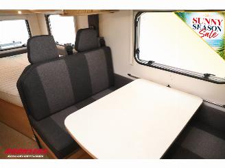Burstner  595 2.8 JTD Solar Dakairco Luifel Fietsendrager Airco Camera picture 8