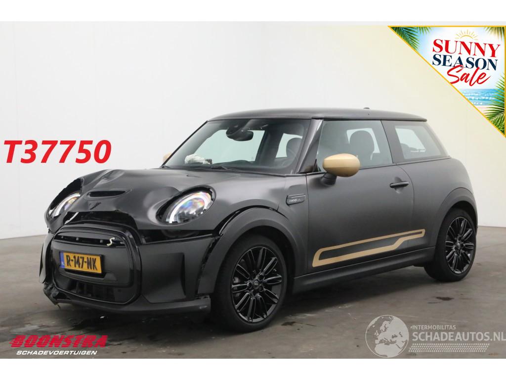 Mini Cooper SE Electric Camden 33 kWh 3-drs Clima Cruise Navi PDC SHZ