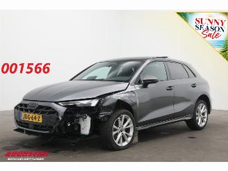 škoda osobní automobily Audi A3 Sportback 40 TFSI AUT e S-Line edition Schuif/kantel ACC Clima Navi SHZ PDC 2025/9