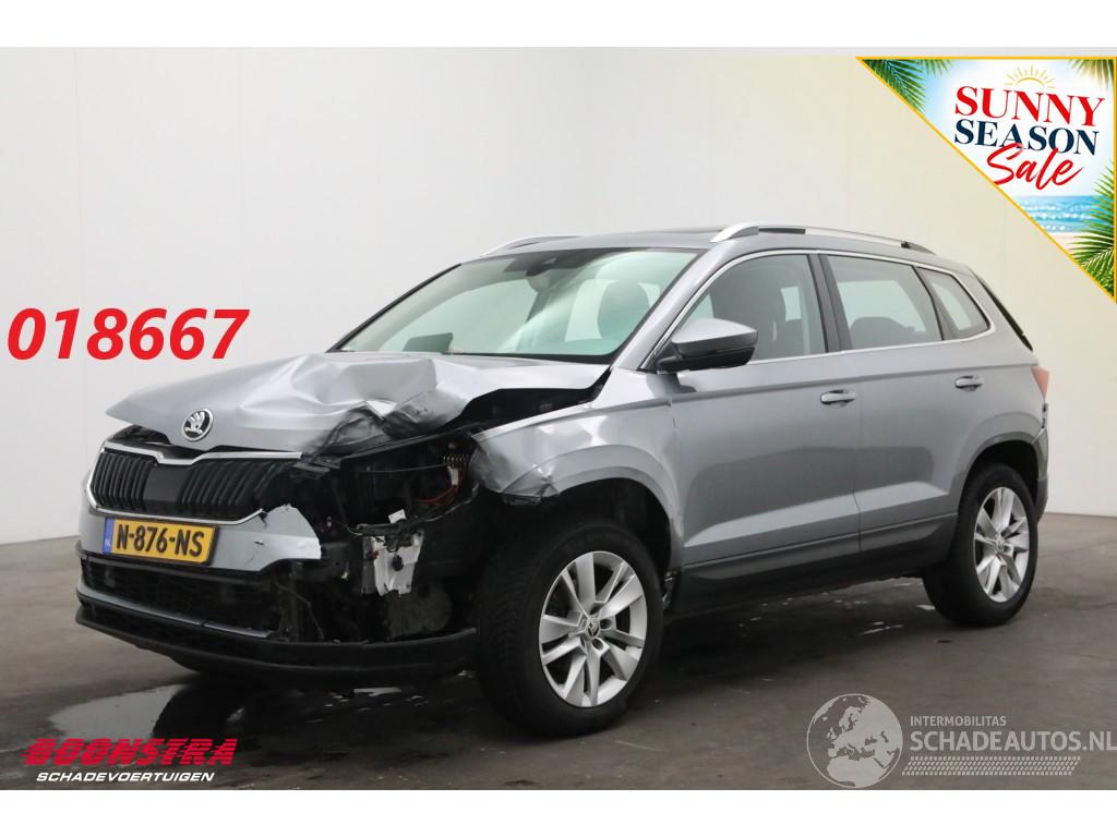 Skoda Karoq 1.5 TSI DSG ACT Business Edition Plus ACC Navi Clima SHZ Camera PDC