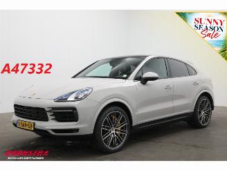 Unfallwagen Porsche Cayenne 3.0 E-Hybrid Pano ACC PDLS PASM Sport Chrono Bose 360° SHZ AHK 2020/11