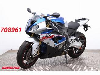 dommages motocyclettes  BMW S1000RR Heizgriffe Lap Timer Cruise 2019/7
