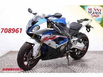 skadebil bedrijf BMW S1000RR Heizgriffe Lap Timer Cruise 2019/7