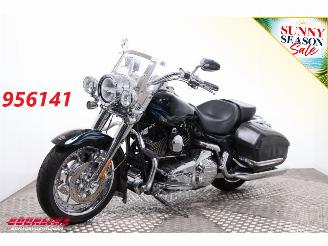 bruktbiler motor Harley-Davidson  CVO Road King FLHRSE3 Screaming Eagle 5HD! S&S Cruise 2007/3