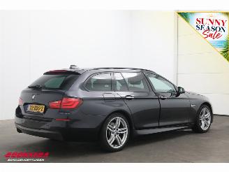 BMW 5-serie Touring 520d Aut M-Sport Fahrbereit Navi Leder Memory SHZ Camera PDC picture 3