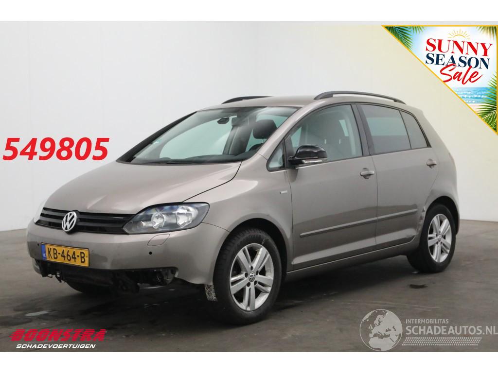 Volkswagen Golf plus 1.2 TSI DSG Trendline Cruise Clima Navi SHZ PDC