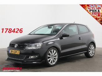 begagnad bil auto Volkswagen Polo 1.2 TSI Highline 3-drs Airco Cruise Bluetooth LMV 2010/3