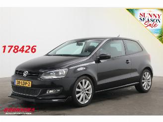 begagnad bil auto Volkswagen Polo 1.2 TSI Highline 3-drs Airco Cruise LMV 2010/3