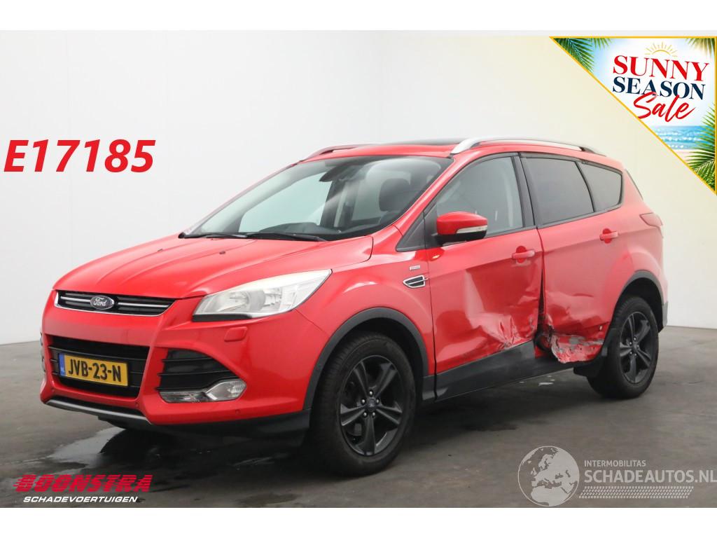 Ford Kuga 1.6 Titanium Cruise Navi SHZ Bluetooth Camera PDC