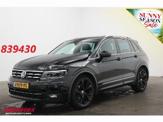 skadebil auto Volkswagen Tiguan 1.5 TSI ACT Highline Business R-Line ACC Navi Clima SHZ Camera PDC AHK 2019/1