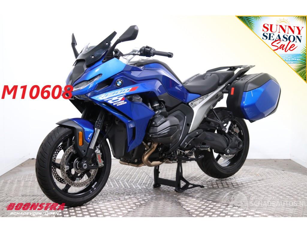 BMW  R 1300 RS ASA 3X Pakket ACC Heizgriffe SHZ 1.210 km!