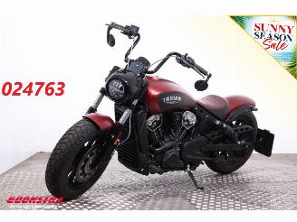 damaged motor cycles Indian Scout Rogue Scout Rogue ABS LED 925 km! 2025/9