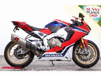 Honda CBR 1000 RR Fireblade ABS Akrapovic Lap timer 12.044 km! picture 7