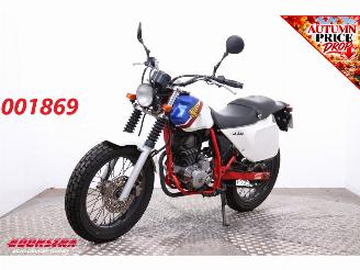 bruktbiler motor Honda  Ftr 223 BY 2000 2000/6