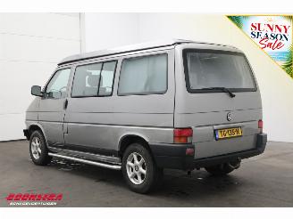 Volkswagen  T4 Multivan California 2.4D Hefdak Airco AHK picture 4