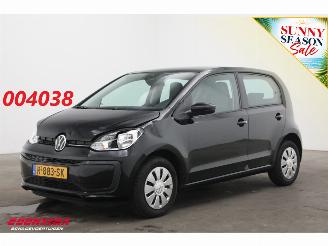 krockskadad bil auto Volkswagen Up! 1.0 5-drs Airco 95.741 km! 2022/11