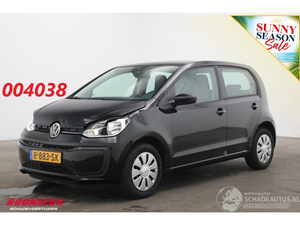 Volkswagen Up! 1.0 5-drs Airco 95.741 km!