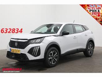 Unfallwagen Peugeot 2008 1.2 Hybrid 145 Style Clima Cruise Apple/Android PDC 945 km!! 2026/4