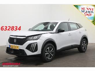 Voiture accidenté Peugeot 2008 1.2 Hybrid 145 Style Clima Cruise Apple/Android PDC 945 km!! 2026/4