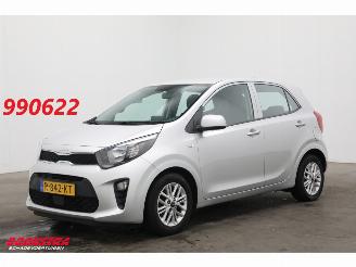 uszkodzony samochody osobowe Kia Picanto 1.0 DPi DynamicLine Cruise Airco Camera DAB 2022/10
