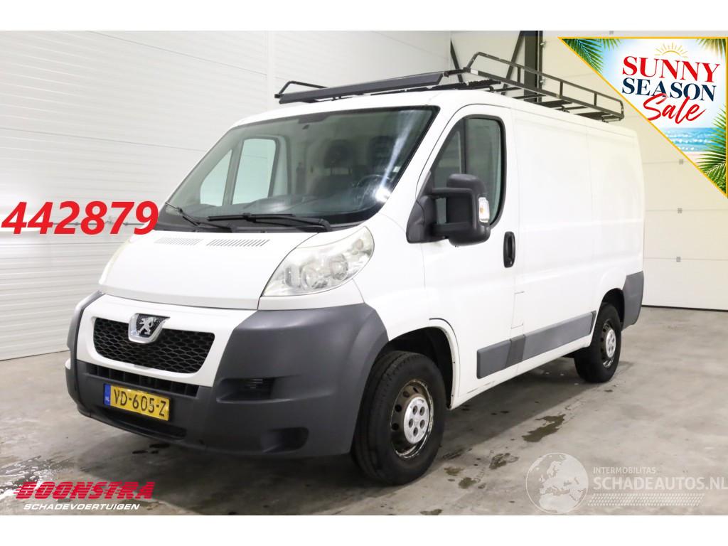 Peugeot Boxer 2.2 HDI L1-H1 P+ Airco AHK