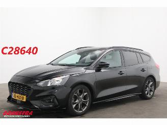 Vaurioauto  passenger cars Ford Focus 1.0 EcoB. ST-Line Aut. Camera Navi 38.267km!! 2019/1