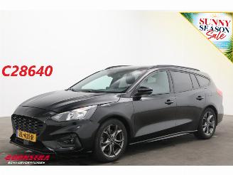 Voiture accidenté Ford Focus 1.0 EcoB. ST-Line Aut. Camera Navi 38.267km!! 2019/1