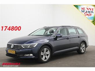 Gebrauchtwagen PKW Volkswagen Passat Variant 1.6 TDI Comfortline Navi Cruise Clima PDC AHK 2016/3
