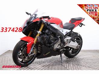 krockskadad bil motor BMW S1000RR ABS Akrapovic Laptimer Cruise Heizgriffe 2016/2