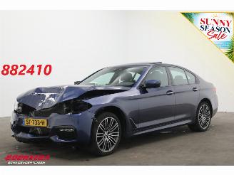 Coche accidentado BMW 5-serie 530d Aut. xDrive High Executive M Sport H/K ACC Navi Clima Memory SHZ PDC 2017/6