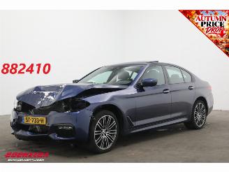Avarii autoturisme BMW 5-serie 530d Aut. xDrive High Executive M Sport H/K ACC Navi Clima Memory SHZ PDC 2017/6