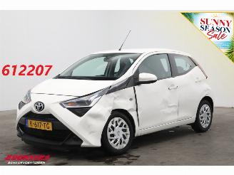 škoda osobní automobily Toyota Aygo 1.0 VVT-i x-play 5-drs Airco Cruise Camera Bluetooth 2021/3