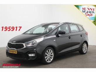 okazja samochody osobowe Kia Carens 1.7 CRDi Business DynamicLine 7-zitter Cruise Clima Navi Camera 2018/2
