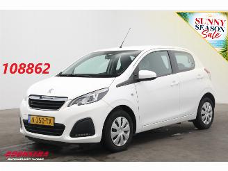 škoda osobní automobily Peugeot 108 1.0 e-VTi Active 5-drs Airco Bluetooth 2022/1
