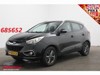 ojeté vozy osobní automobily Hyundai Ix35 1.6i GDI Business Edition Cruise Clima SHZ Navi Camera PDC 2014/12