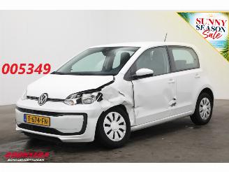 damaged passenger cars Volkswagen Up! 1.0 5-drs Airco Cruise Camera PDC 2023/6